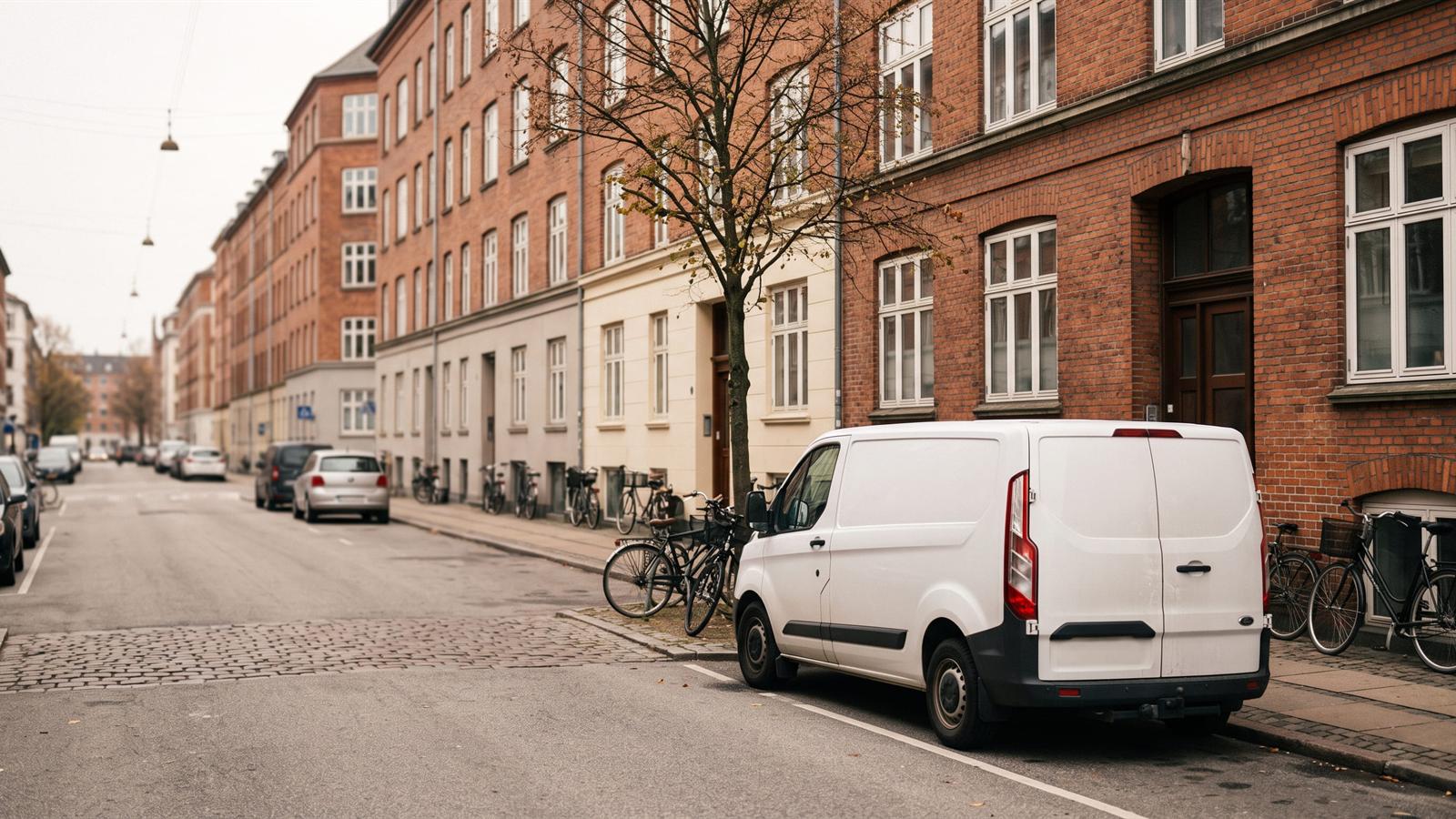 Flyttefirma Holte – flytning i Rudersdal Kommune